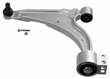 Control/Trailing Arm, Wheel Suspension 36886 01 - LEMFÖRDER - Control Arms - LEMFÖRDER