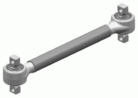 Control/Trailing Arm, Wheel Suspension 36897 01 - LEMFÖRDER