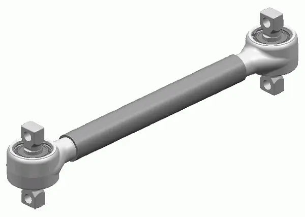 Control/Trailing Arm, Wheel Suspension 36897 01 - LEMFÖRDER
