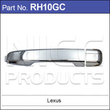 Door Handle RH10GC - Nice Products | Universal Auto Spares
