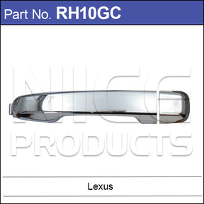 Door Handle RH10GC - Nice Products | Universal Auto Spares