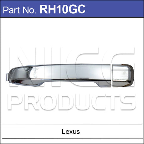 Door Handle RH10GC - Nice Products | Universal Auto Spares