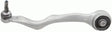 Control/Trailing Arm, Wheel Suspension 36939 01 - LEMFÖRDER