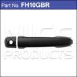 Door Handle FH10GBR - Nice Products | Universal Auto Spares