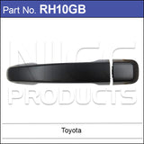 Door Handle RH10GB - Nice Products | Universal Auto Spares