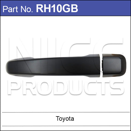 Door Handle RH10GB - Nice Products | Universal Auto Spares