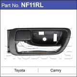 Door Handle NF11RL - Nice Products | Universal Auto Spares