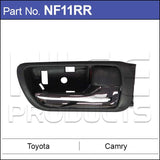 Door Handle NF11RR - Nice Products | Universal Auto Spares