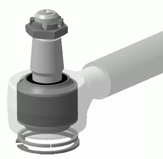 Repair Kit, Control/Trailing Arm 37011 01 - LEMFÖRDER