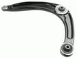Control/Trailing Arm, Wheel Suspension 37012 01 - LEMFÖRDER
