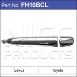 Door Handle FH10BCL - Nice Products | Universal Auto Spares