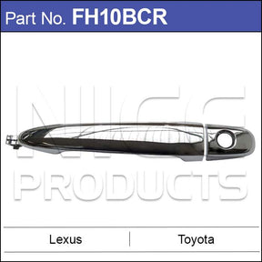 Door Handle FH10BCR - Nice Products | Universal Auto Spares