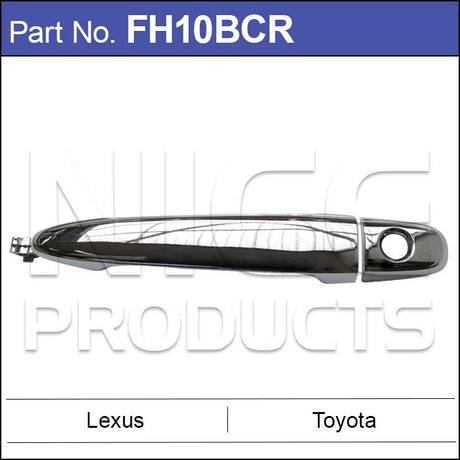 Door Handle FH10BCR - Nice Products | Universal Auto Spares