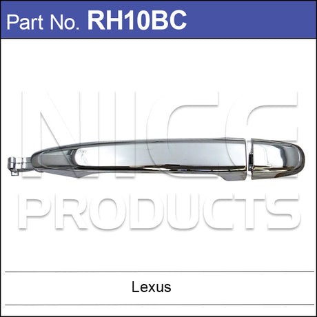 Door Handle RH10BC - Nice Products | Universal Auto Spares