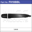 Door Handle FH10BBL - Nice Products | Universal Auto Spares