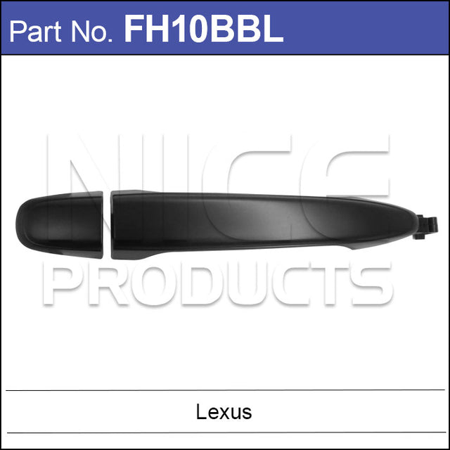Door Handle FH10BBL - Nice Products | Universal Auto Spares