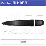 Door Handle RH10BB - Nice Products | Universal Auto Spares