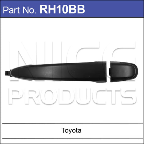 Door Handle RH10BB - Nice Products | Universal Auto Spares