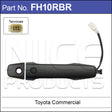 Door Handle FH10RBR - Nice Products | Universal Auto Spares