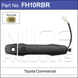 Door Handle FH10RBR - Nice Products | Universal Auto Spares
