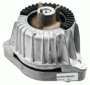 Mounting, Engine 37286 01 - LEMFÖRDER