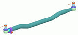 Tie Rod 37332 01 - LEMFÖRDER