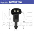 Washer Nozzle NWN2210 - Nice Products | Universal Auto Spares