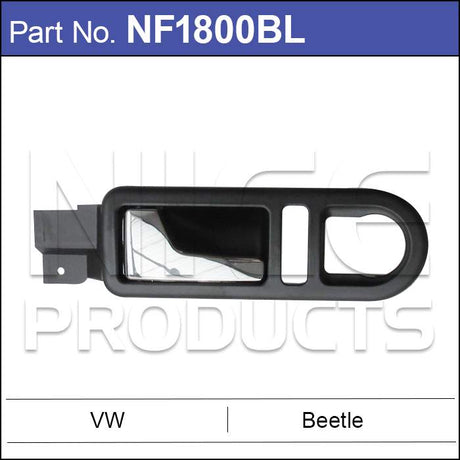 Door Handle NF1800BL - Nice Products | Universal Auto Spares