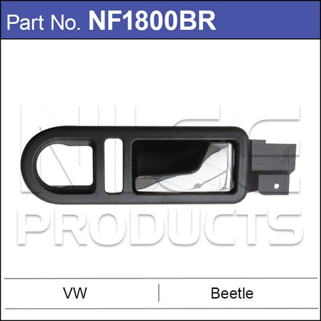 Door Handle NF1800BR - Nice Products | Universal Auto Spares