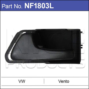 Door Handle NF1803L - Nice Products | Universal Auto Spares