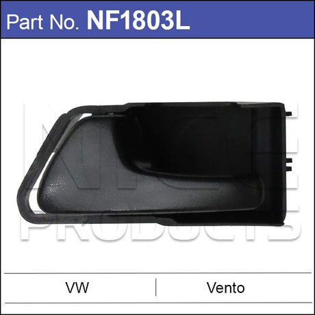 Door Handle NF1803L - Nice Products | Universal Auto Spares