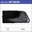 Door Handle NF1803R - Nice Products | Universal Auto Spares