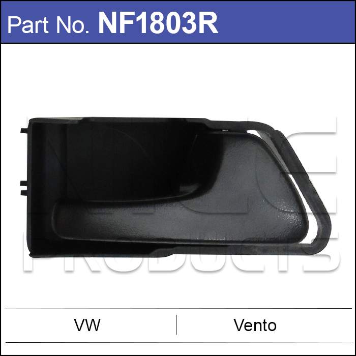 Door Handle NF1803R - Nice Products | Universal Auto Spares