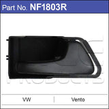 Door Handle NF1803R - Nice Products | Universal Auto Spares
