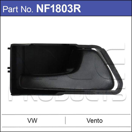 Door Handle NF1803R - Nice Products | Universal Auto Spares
