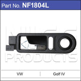Door Handle NF1804L - Nice Products | Universal Auto Spares