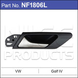 Door Handle NF1806L - Nice Products | Universal Auto Spares