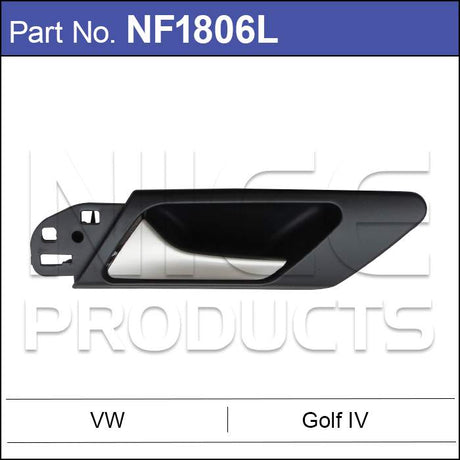 Door Handle NF1806L - Nice Products | Universal Auto Spares