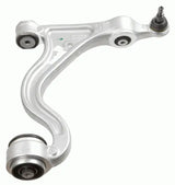 Control/Trailing Arm, Wheel Suspension 37558 01 - LEMFÖRDER