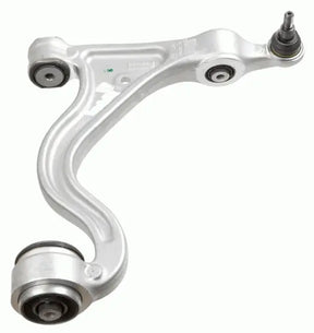 Control/Trailing Arm, Wheel Suspension 37558 01 - LEMFÖRDER