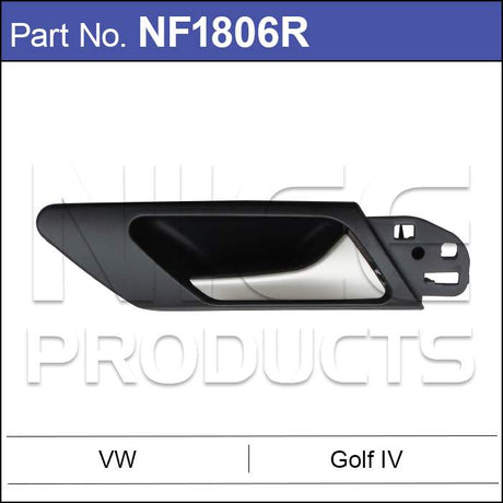 Door Handle NF1806R - Nice Products | Universal Auto Spares