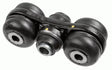 Control/Trailing Arm, Wheel Suspension 37617 01 - LEMFÖRDER