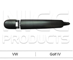 Door Handle FH1804L - Nice Products | Universal Auto Spares