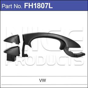 Door Handle FH1807L - Nice Products | Universal Auto Spares