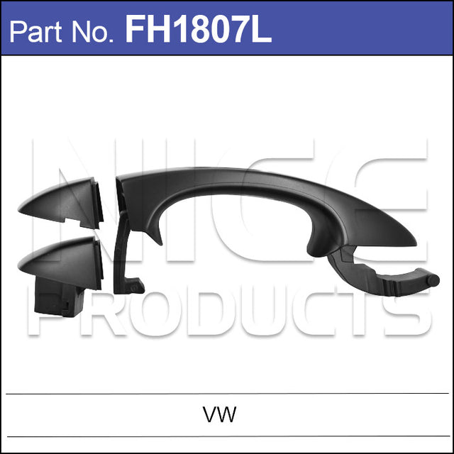Door Handle FH1807L - Nice Products | Universal Auto Spares
