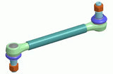 Link/Coupling Rod, Stabiliser Bar 37707 01 - LEMFÖRDER