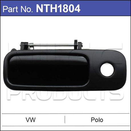 Door Handle NTH1804 - Nice Products | Universal Auto Spares