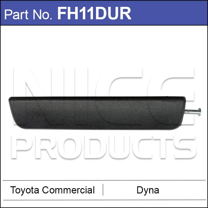 Door Handle FH11DUR - Nice Products | Universal Auto Spares