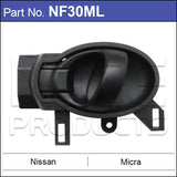 Door Handle NF30ML - Nice Products | Universal Auto Spares