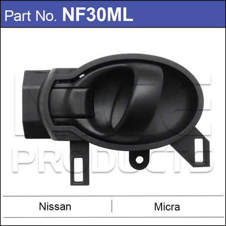 Door Handle NF30ML - Nice Products | Universal Auto Spares
